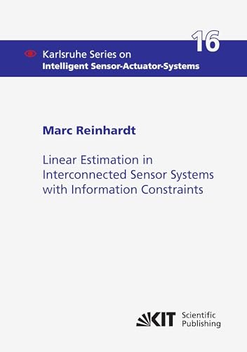 Linear Estimation in Interconnected Sensor Systems with Information Constraints view 2