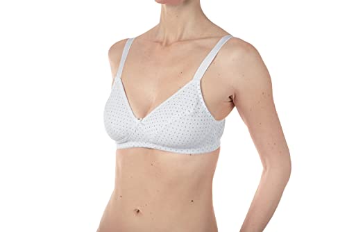 Mammy Reggiseno Allattamento In Microfibra Bianco 3C Chicco 1 Pezzo - 2