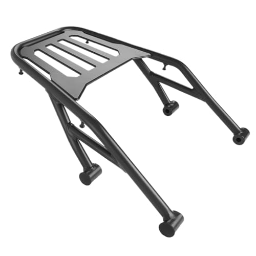 Porte-Bagages Arrière Moto pour Rebel CMX1100 2021-2026 Support Noir