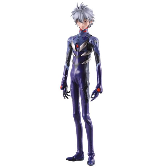 Amazon.co.jp: リアルアクションヒーローズ No.483 RAH 渚カヲル : ホビー 