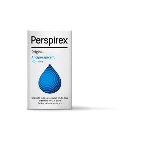 Perspirex Original Antiperspirant Roll On 20ml - 6 Pack Cover