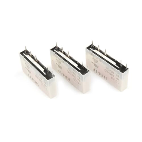 Relais HF41F 5V ZS pour la réparation de modules électroniques Arduino