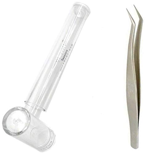 Cils Pince Vetus MCS-19 Volume 45° - MCS-19 Volume 45°/ Argent