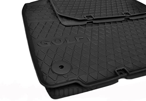 Tappetini in gomma VW originali Tappetini in gomma...