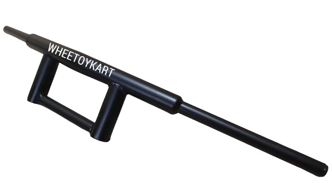 Image of Handle bar UVB Full Black For Bullet Classic Standard Electra Thunderbird Metor Reborn