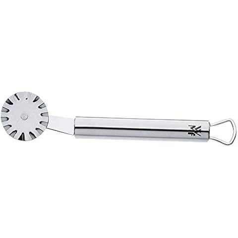 WMF Profi Plus Teigrad 17 cm, Cromargan Edelstahl teilmattiert, spülmaschinengeeignet Cover