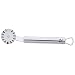 Produktbild WMF Profi Plus Teigrad 17 cm, Cromargan Edelstahl teilmattiert, spülmaschinengeeignet
