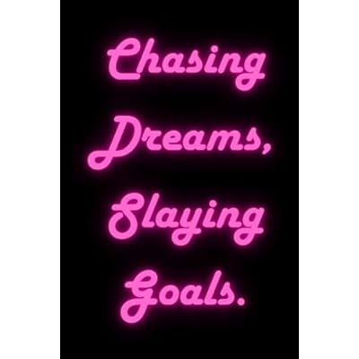 Neon Pink Dreams