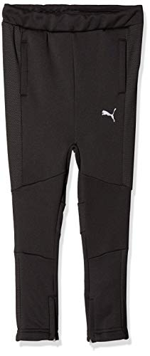 Preisvergleich Produktbild PUMA Jungen Gym Poly Pants B Hose, Black, 116