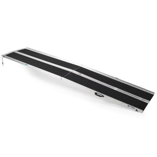 Titan Ramps 10FT Multi-Fold Ramp