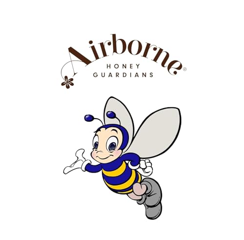 Airborne Manuka Honey & Honeydew Lozenges 16 x 0.1oz miniatura 5