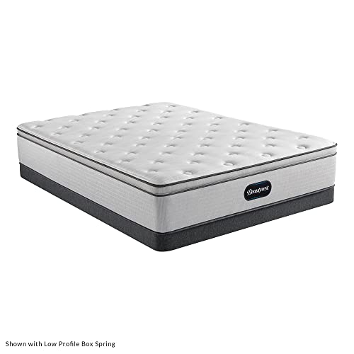 Beautyrest BR800 13-Inch Medium Pillow Top King Mattress