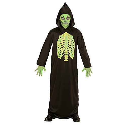 W WIDMANN MILANO Party Fashion - Costume de maître squelette pour enfants
