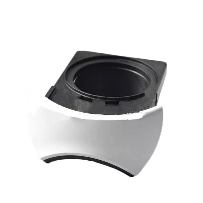 1 szt. Uchwyt kapsułki kompatybilny z częściami zamiennymi do ekspresu do kawy NESCAFE Dolce Gusto EDG250(White)