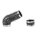 MOSTPLUS 96808176 Air Dust Hose Without MAF Sensor Replaces Compatible with 2009-2011 Chevy Aveo Aveo5 1.6L 696-002
