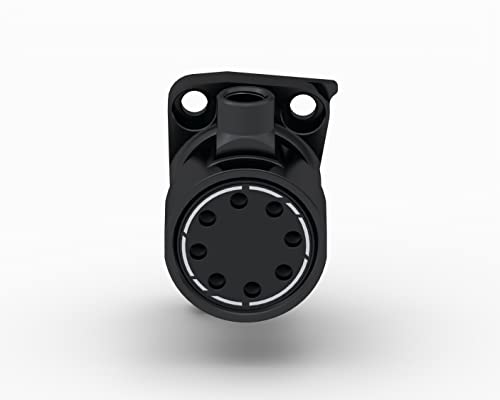 Kbike Kupplungsdruckzylinder schwarz für Ducati - lebenslange Garantie