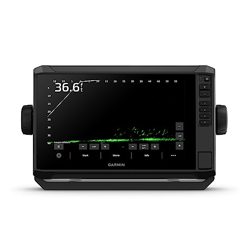 Image of Garmin LiveScope Ice Fishing Bundle with Garmin Navionics+ Maps for U.S. Inland