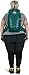Osprey Tempest 20L Women's Hiking Backpack with Hipbelt, Jasper Green, WXS/S, Extended Fit
