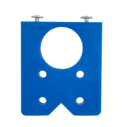 Gabarito Guia para Furação Instalação Dobradiças 35mm Caneco