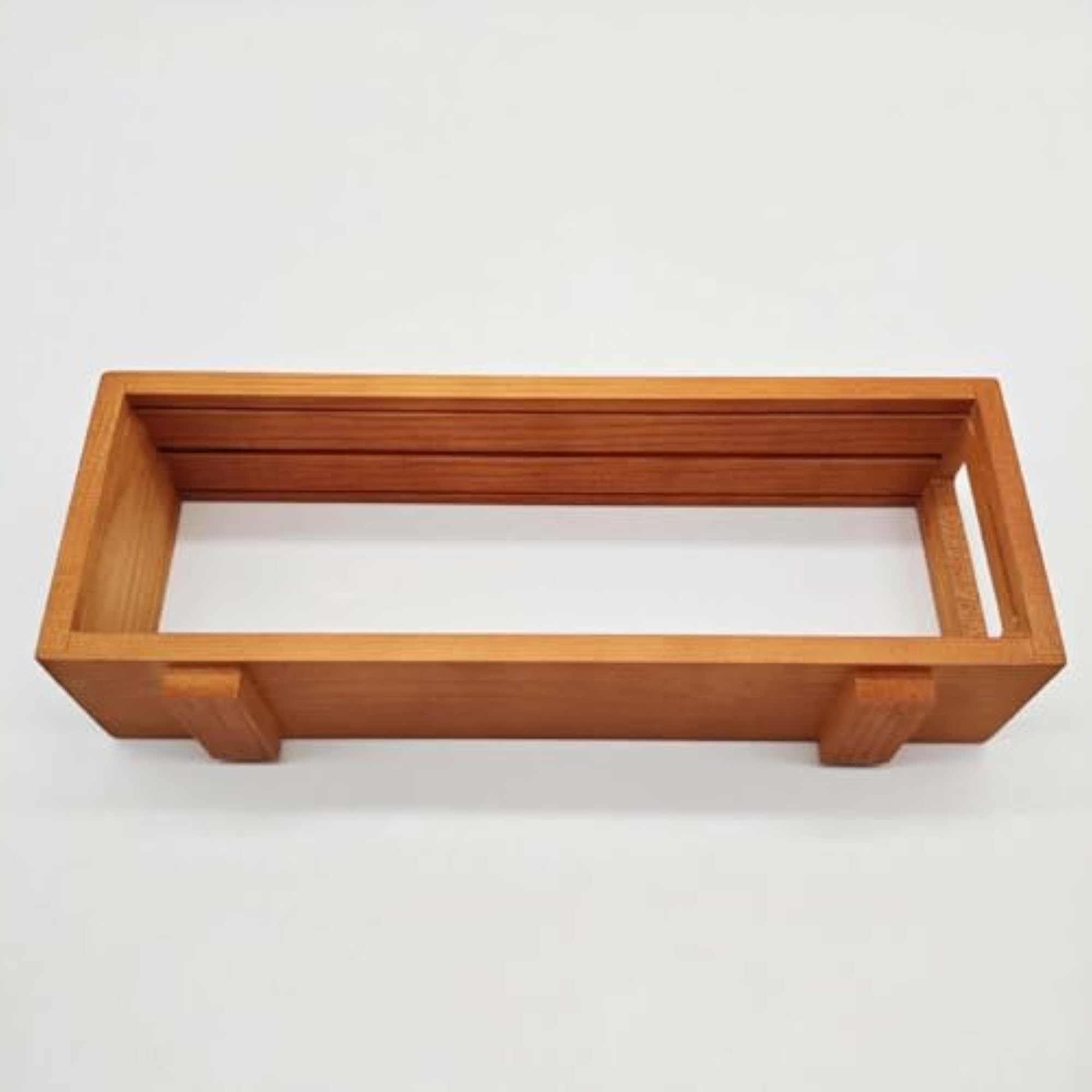 Shadow Box Photo Frame Indoor Rectangular Wooden