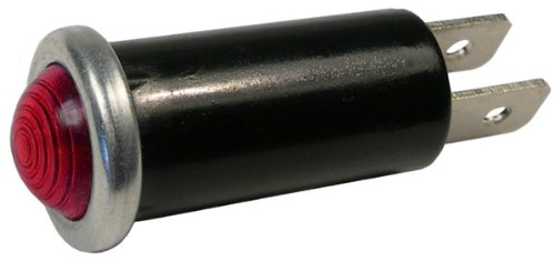 Red Indicator Light