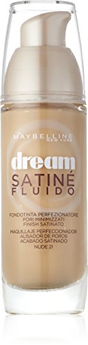Dream Satin Liquid Foundation 021