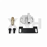 XKH- Fuel Torque Plate Compatible with 12V 5.9L 1994-1998 Ram Cummins Diesel #10 Torque Plate [B07F64PT78]