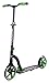 Produktbild HUDORA Big Wheel Scooter Flex 200, Tret-Roller Stoßdämpfung - City-Scooter, grün, 14248