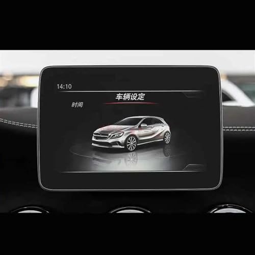 Protection écran Mercedes Classe A W176 fini les rayures sur le GPS 203x135