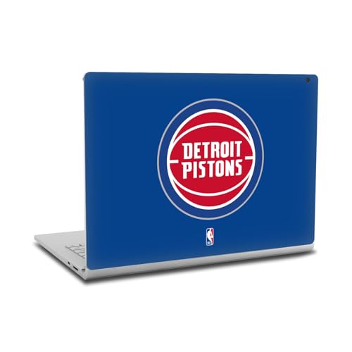 Protection Autocollante Detroit Pistons contre rayures Surface Book 2