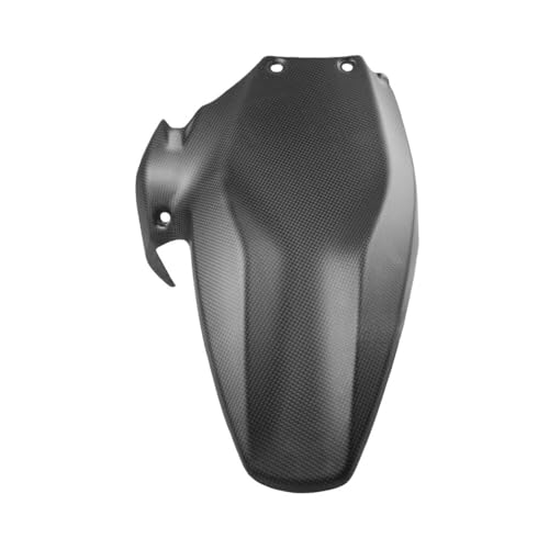 Garde-boue arrière en fibre de carbone véritable pour Ducati Panigale V2 et Streetfighter