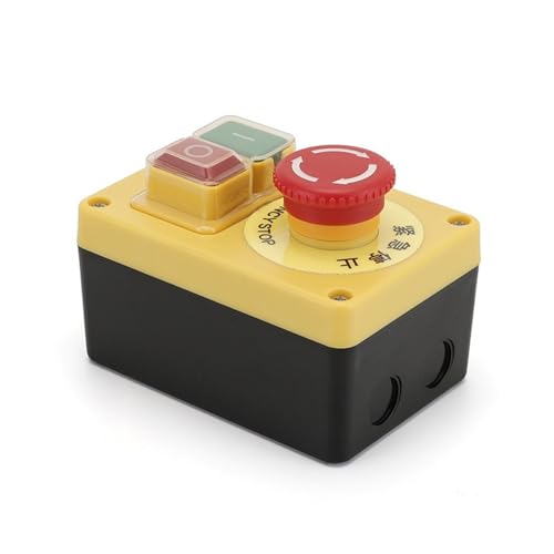 Interruptor electromagnético Zcd-02E3 para mejorar la seguridad en tornos de madera