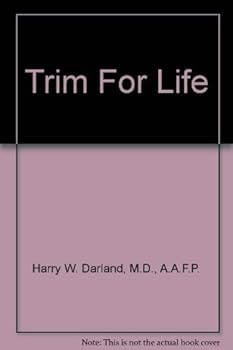 Hardcover Trim For Life Book