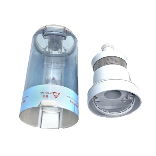 Compatible For Roidmi，F8 / F8e / F8e Pro Handheld Wireless Vacuum Cleaner Dust Collecting Cup And Cyclone Multi Cone.