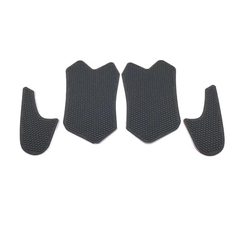 Genouillères de réservoir antidérapantes Ducati Panigale 899 1199