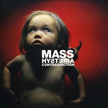 MASS HYSTERIA [Audio CD] MASS HYSTERIA (ROCK)