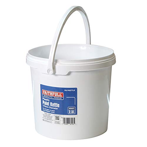 Preisvergleich Produktbild Faithfull pkettle 2.5L Paint Wasserkocher Kunststoff
