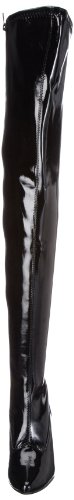 Pleaser Women's Seduce-3000 Thigh-High Boots #TOP1