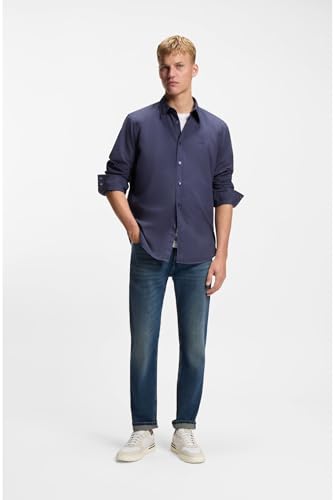 BOSS Relegant_6_M Shirt Navy418 XL – Ansicht 2