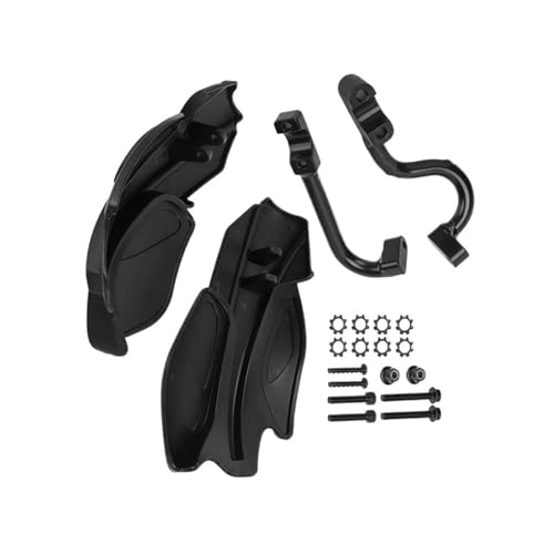 Protège-mains pour Polaris Sportsman fini les mains froides et blessées