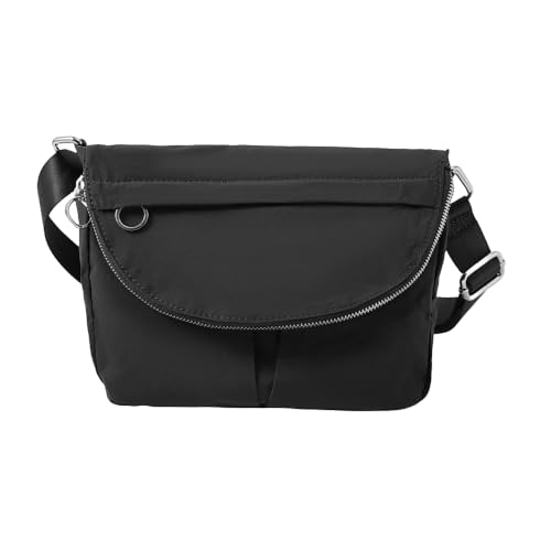 VAKAER Crossbody Purse for Women, 5L Casual Festival Bag With Adjustable Strap Women's Shoulder Handbags for Travel Workout