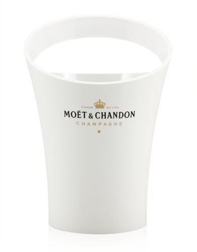 Moët & Chandon Ice Impérial Champagner-Kühler weiß