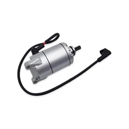 Démarreur de moto pour remplacer la pièce usée sur LONCIN Voge 300RR et LX300GS-B