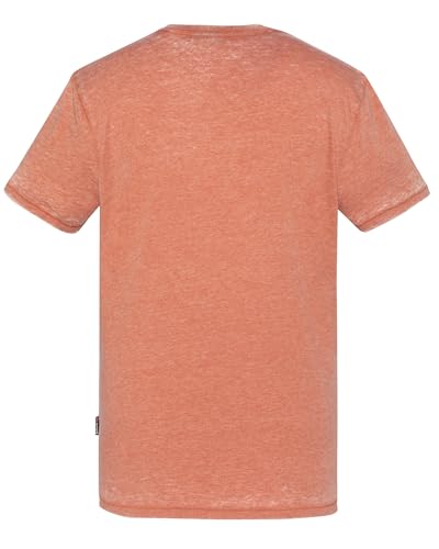 Schott NYC Tsstriker2 T-shirt homme en coton premium