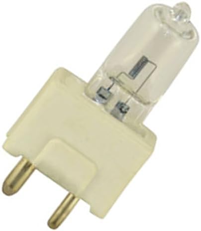 Replacement for ADB ALNACO 48A0085 by Technical Precision – Halogen Lamp – Stage and Studio Lighting – 2-Pin Base – Bright Consistent Illumination - 1 Pack