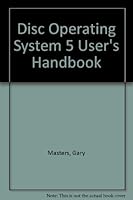 The DOS 5 User's Handbook 0895887770 Book Cover