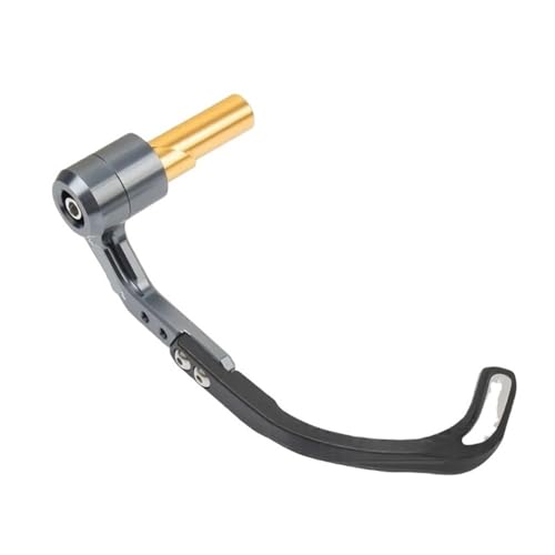 Poignées de guidon 7/8" 22mm avec garde-frein moto CB650R CBR650F protections