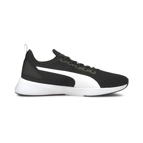PUMA Flyer Runner Baskets Mixte | Chaussures de course légères noires - 3
