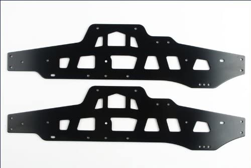 Plaque latérale noir Kyosho MA-073BK pour vos soirées de course et sessions drift en intérieur