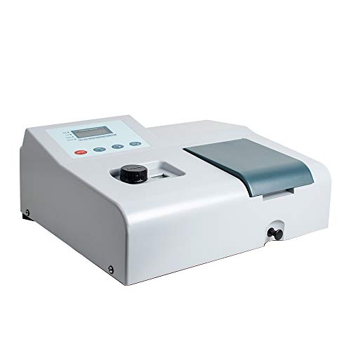 Buy Visible Spectrophotometer scenstar 6nm 721 Lab Equipment 3501020nm